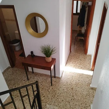 Apartment With Balcony And A Jacuzzi, Cleaning Included Almunecar