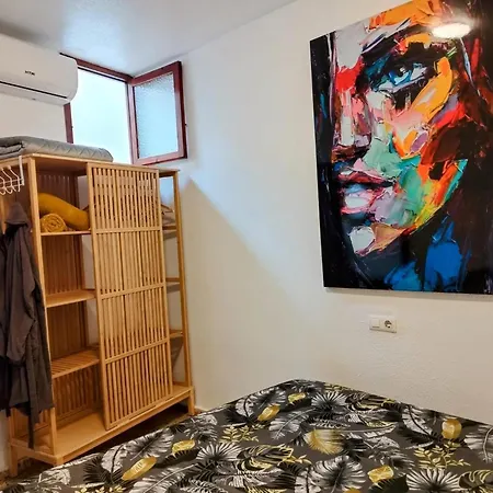 Apartment With Balcony And A Jacuzzi, Cleaning Included