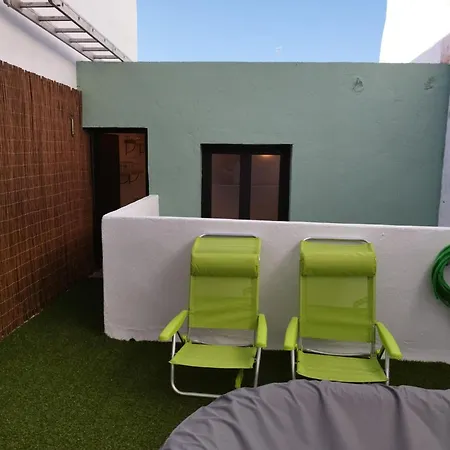 With Balcony And A Jacuzzi, Cleaning Included * Almunecar