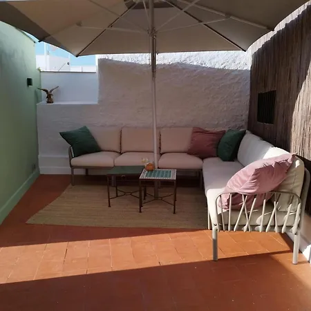 With Balcony And A Jacuzzi, Cleaning Included * Almunecar