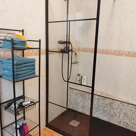 With Balcony And A Jacuzzi, Cleaning Included * Almunecar