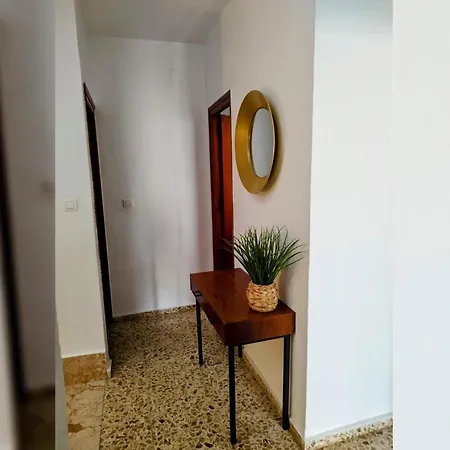 With Balcony And A Jacuzzi, Cleaning Included Almunecar